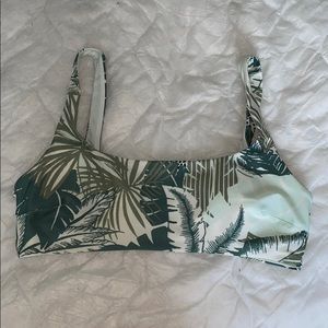 American Eagle swim suit